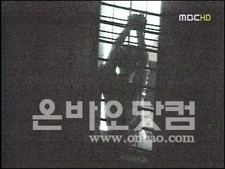 ▲ MBC가 선양 교도소 관련 보도에서 자료 화면을 갭쳐한 것이다. MBC는 선양교도소 관련 보도에서 직접 촬영한 화면보다  취재가 아닌 