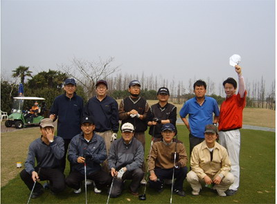 재상하이 华东한양대학교 총동문회