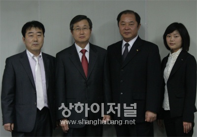 ADM21 중국법인 임직원