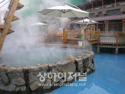 난징 탕산온천