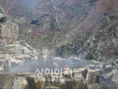 닝보 닝하이난시 온천