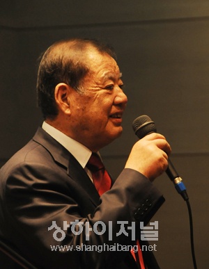 상해한국상회 이평세 고문