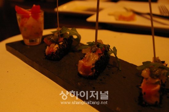 Marrinated Tuna