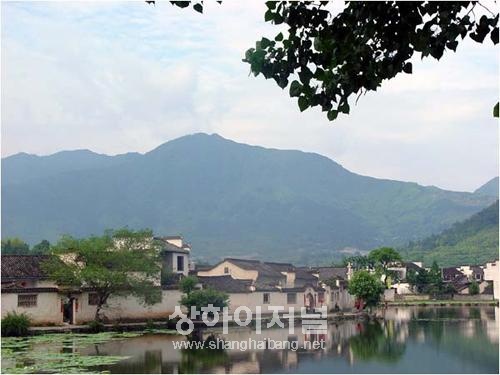 황산 잠구명 박물관
