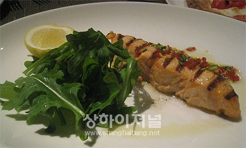 사진 5 연어스테이크