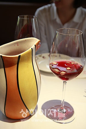 Sangria 30元