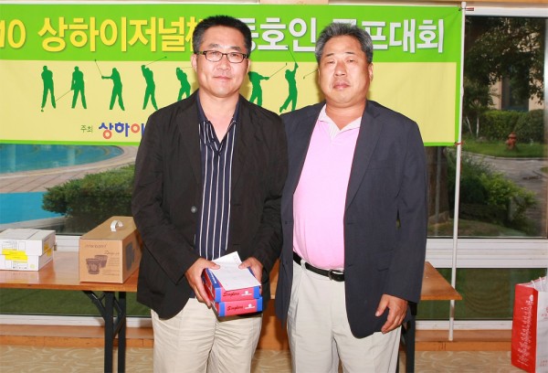 ▲4위: 쿤산무궁화골프동호회 1,156타 (예선 576 + 결선 580) 김경래 김훈범 박상태 윤덕민 이용광 전낙창 채우종 최호철