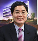 ▷김학서 한국무역협회 상하이지부장(한국기업연합관장)