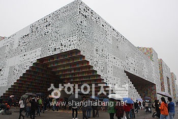 상하이엑스포 한국관