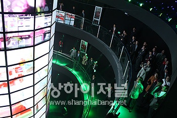 상하이엑스포 한국기업연합관