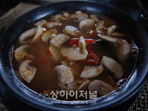 SUP ASAM UDANG