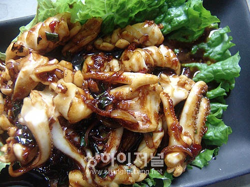 CUMI PANGGANG MANIS
