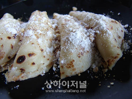 PAN CAKE