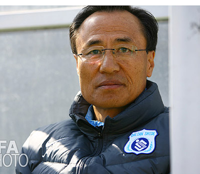 박성화 감독