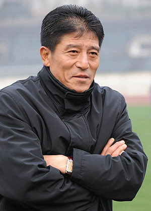 이장수 감독