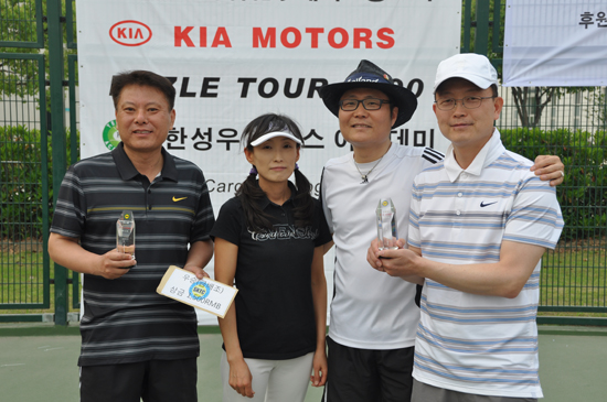 금배조 우승자 이상권, 이철성