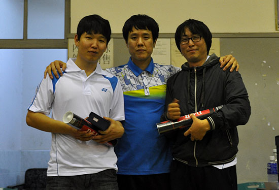 초심자 준우승