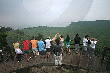 성산일출봉