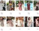 여성의류전문 &100% 한국정품 무료배송~