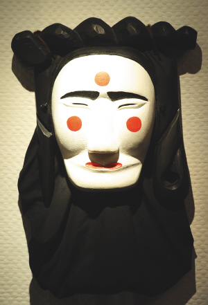 新娘(한국）