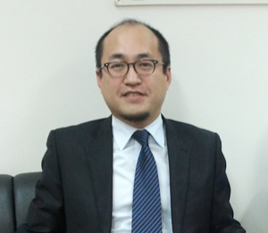 상하이 총영사관 황인상 영사