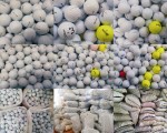 로스트볼(Used Golf Balls) 사업하실분 모십니다.