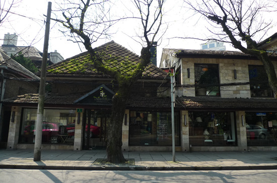 东平路