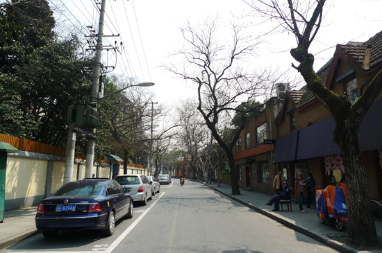 东平路