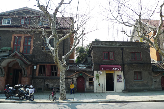 桃江路