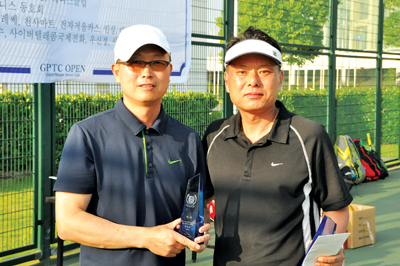 금배 준우승: 한복수, 이철성