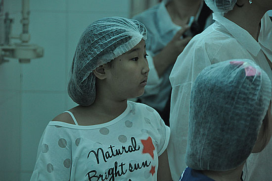 신기하고 재밌는 공장 견학 