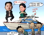 김정은 최고 기획상품