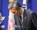 김관진 국방장관의 용기있는 대국민 사과