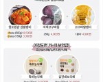 [장투유] 주전부리 기획전