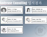 앤디이즈 컨설팅 미국 대학 원서 프로그램 안내