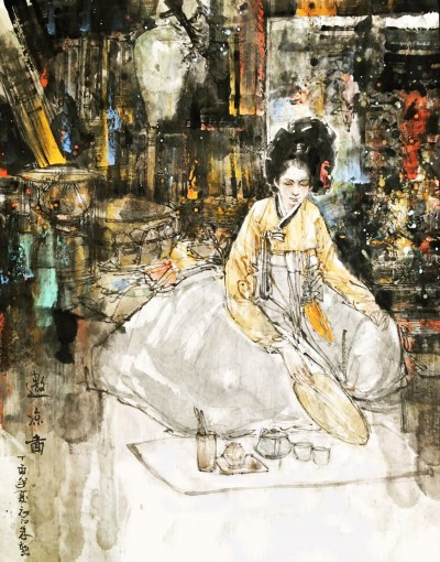 %E9%82%80%E6%B6%BC%E5%9C%96%2C60x48cm%2CInk+and+color+on++paper%2C2017.jpg