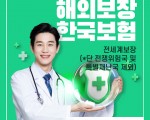 해외보장-한국보험 (유학생,부모님,주재원,현지채용외~)모든분들