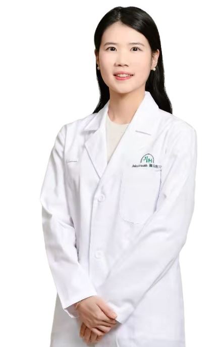 김경주 소아과 전문의(자후이 국제병원)