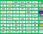 '한국'중국'일본'여러나라 생방송 재방송 한번가입으로 평생보기