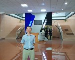 광저우에서 수행통역 비즈니스 통역 서비스 합니다