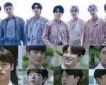 BTS 드라마 출시